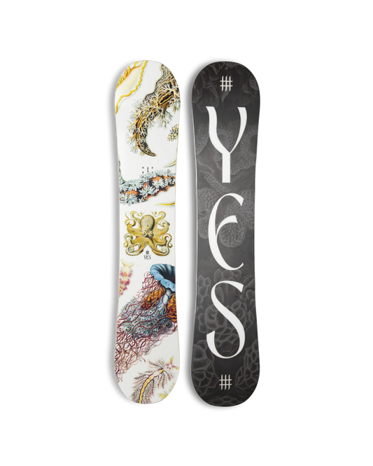 YES Snowboards YES Snowboards