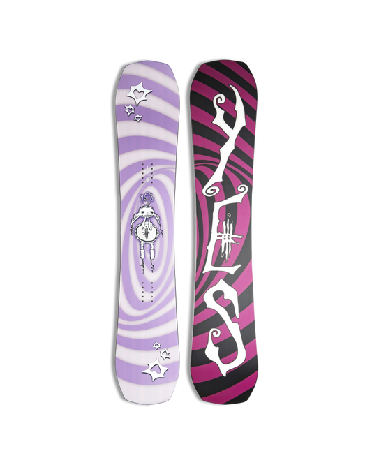 Women's Rival Snowboard