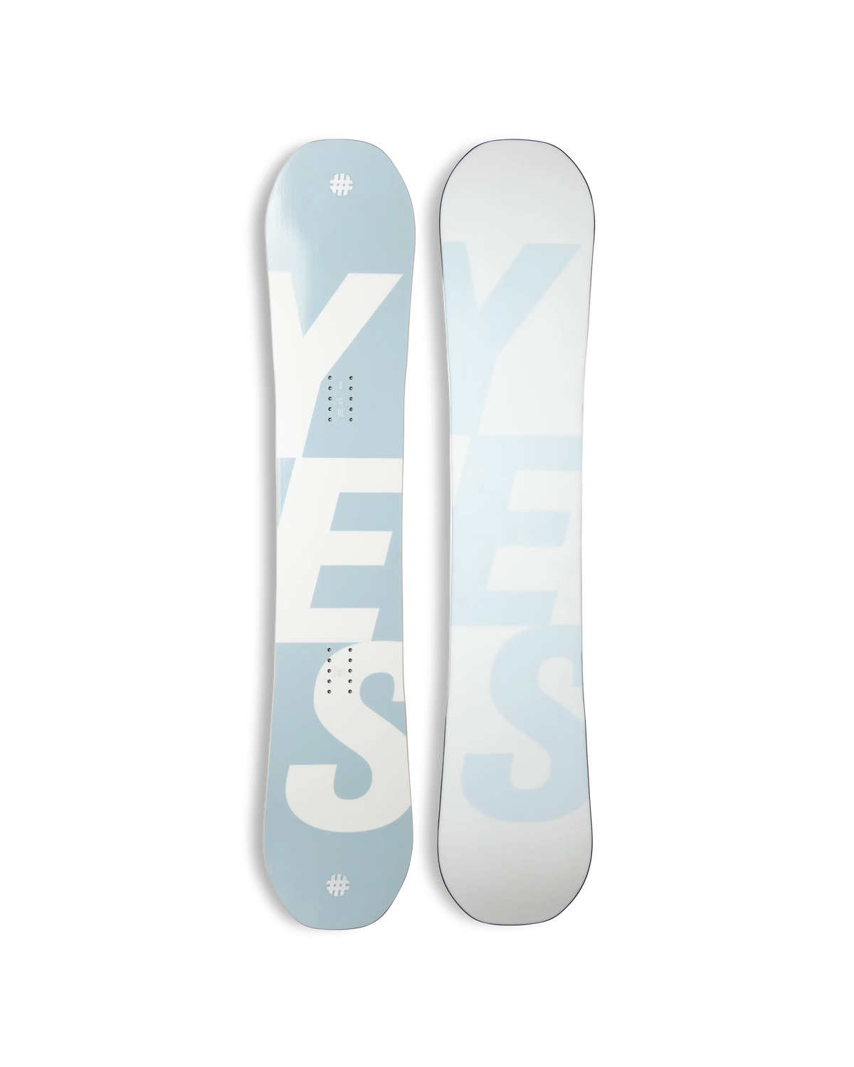 yes basic snowboard 2020 Women's Basic Snowboard