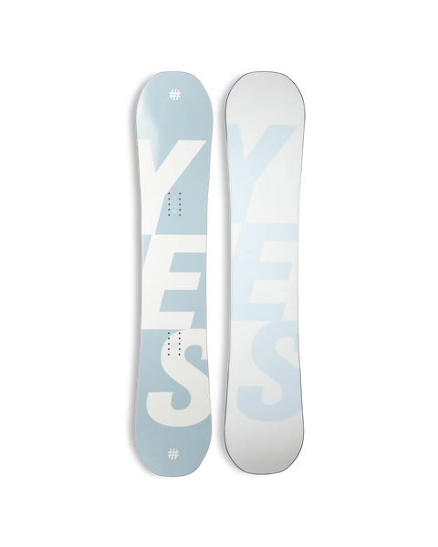 Women's Basic Snowboard White Sporting Goods Outdoor | YES