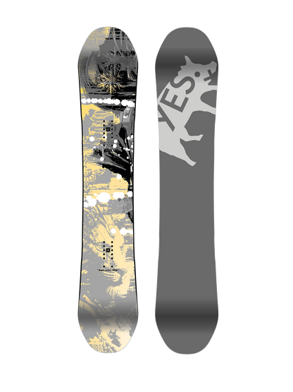 yes basic uninc snowboard Basic Uninc Rdm