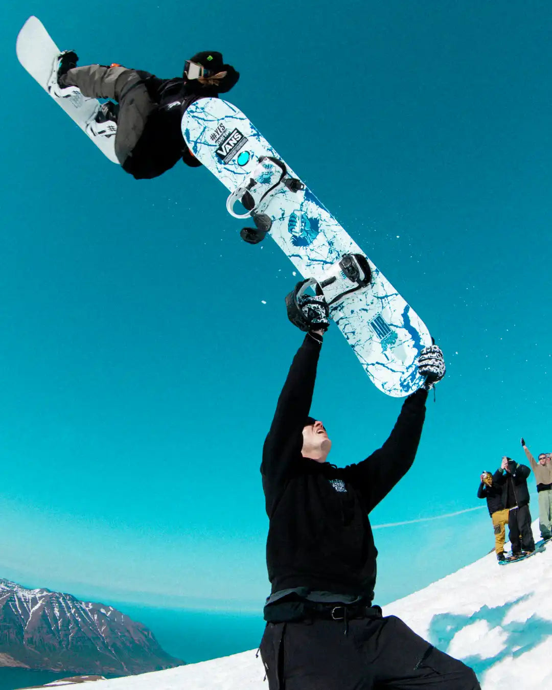 Airmaster Xtrm Fridge 3D Men's Snowboard