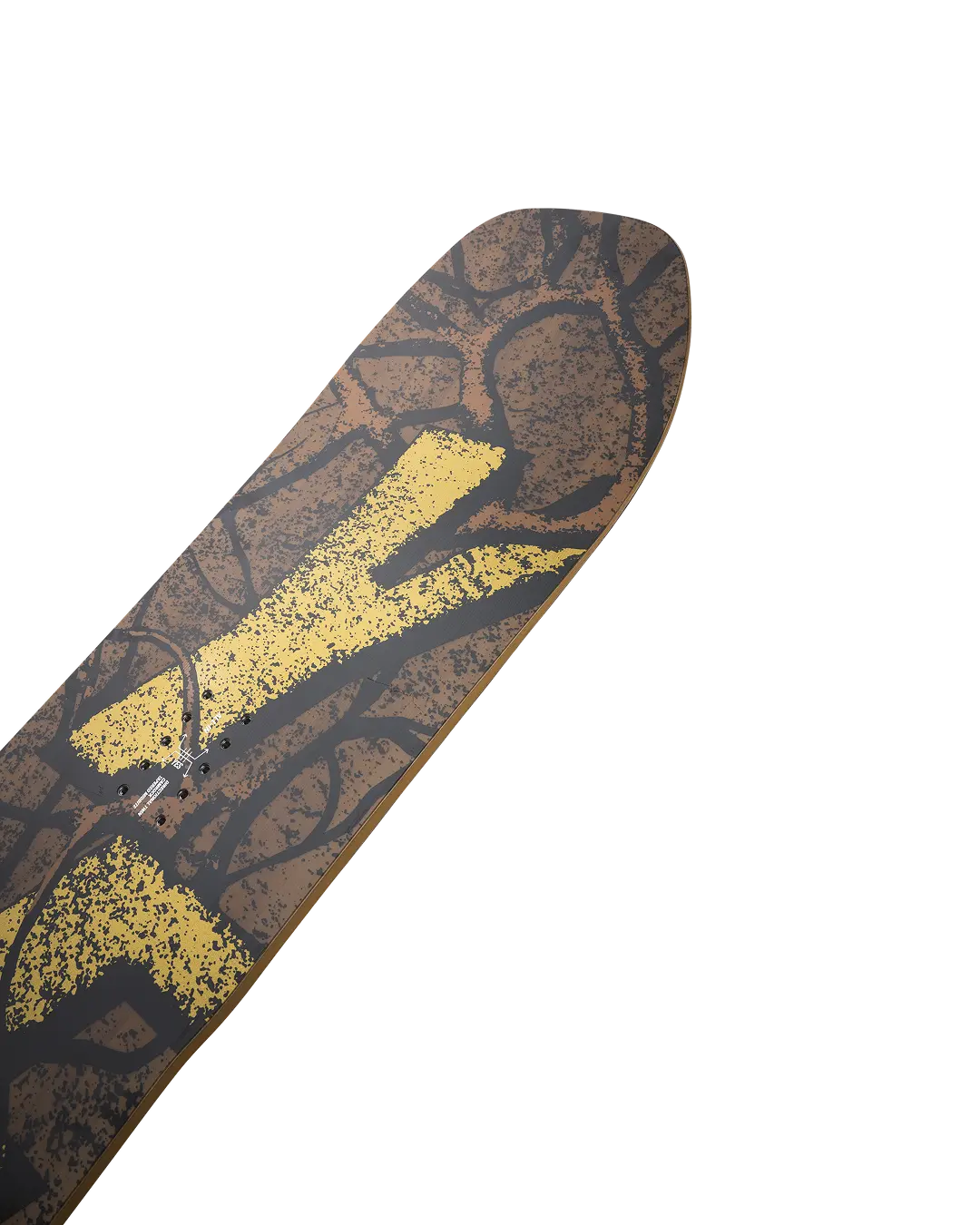 All-In Men's Snowboard