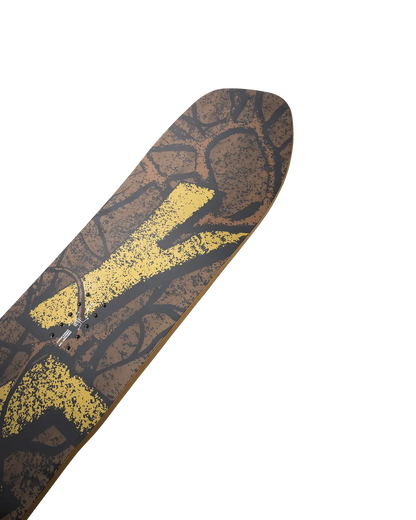 All-In Men's Snowboard