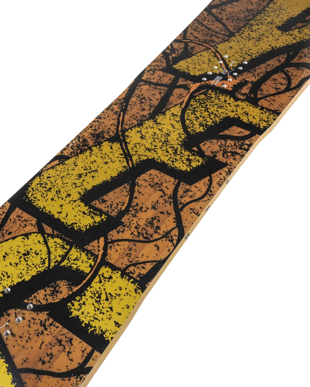 All-In Men's Snowboard