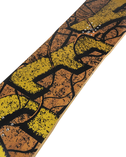 All-In Men's Snowboard