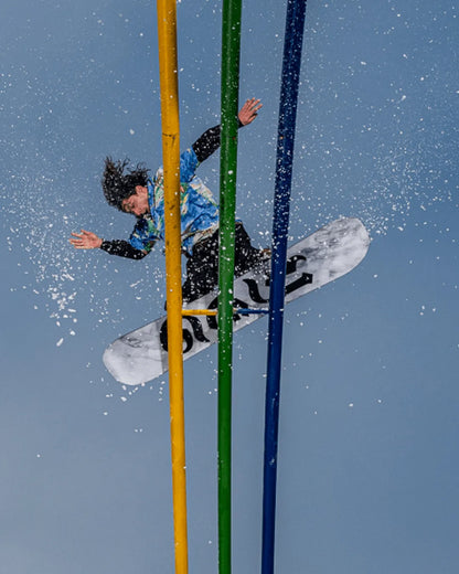 Cream Halldor Men's Snowboard