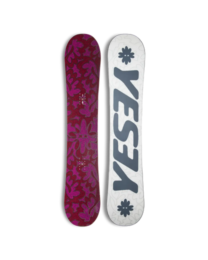 womens yes snowboard Hello 2022 The Last Lift The BASIC W for women from Yes is a versatile all SHE'S BACK THE