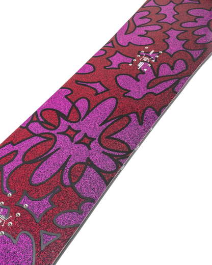 Women's Frenzy Snowboard