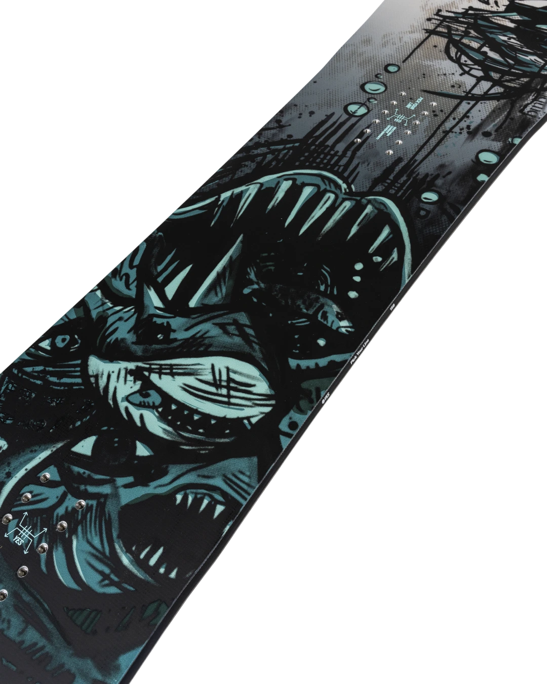 Pick Your Line Men's Snowboard