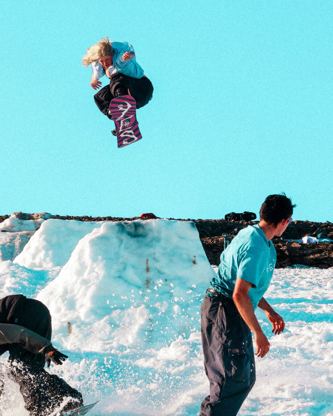 Women's Rival Snowboard