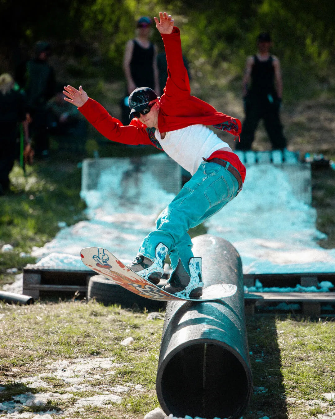 Sender Men's Snowboard