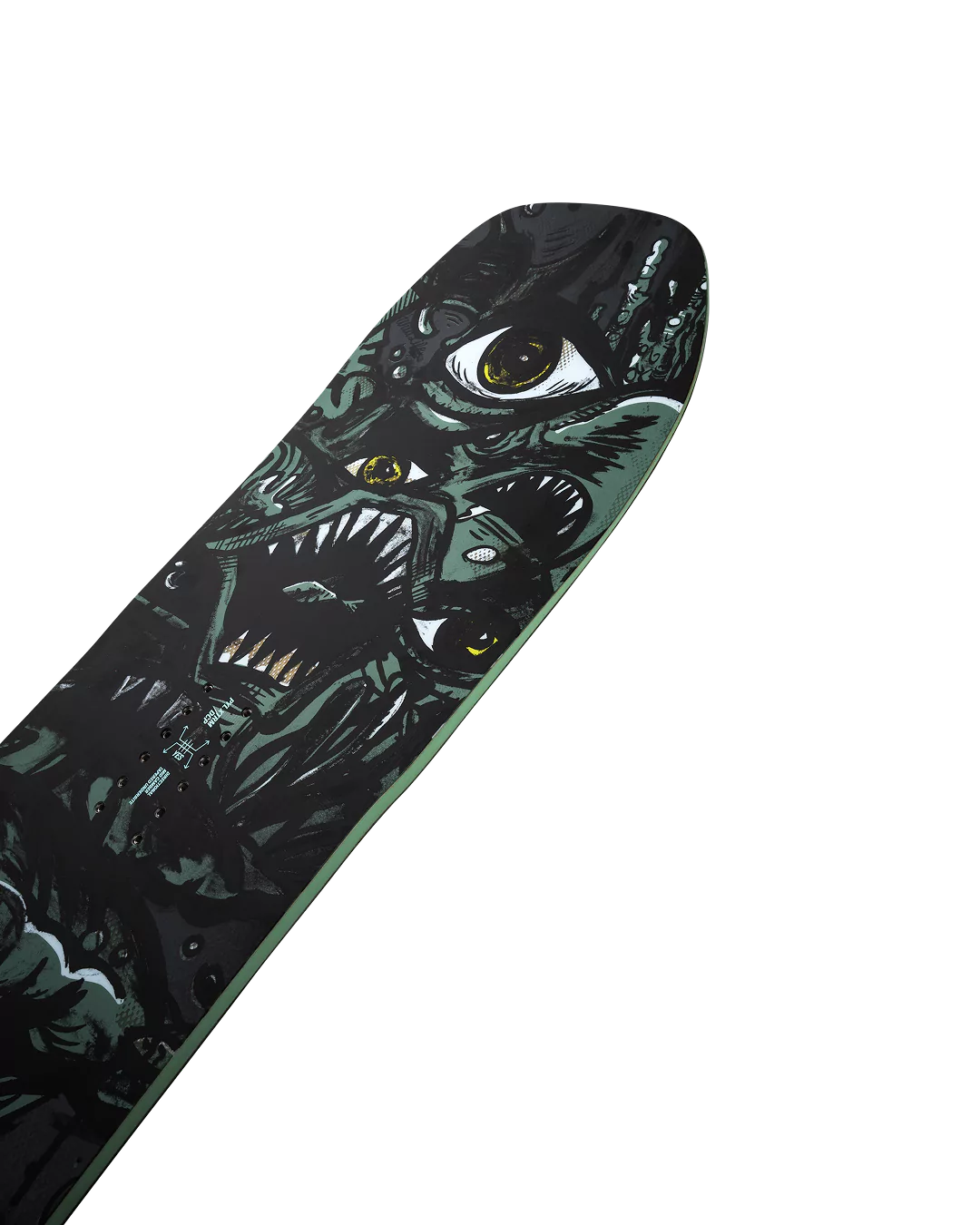 yes 2019 pick your line snowboard Pick Your Line Xtrm Men's Snowboard