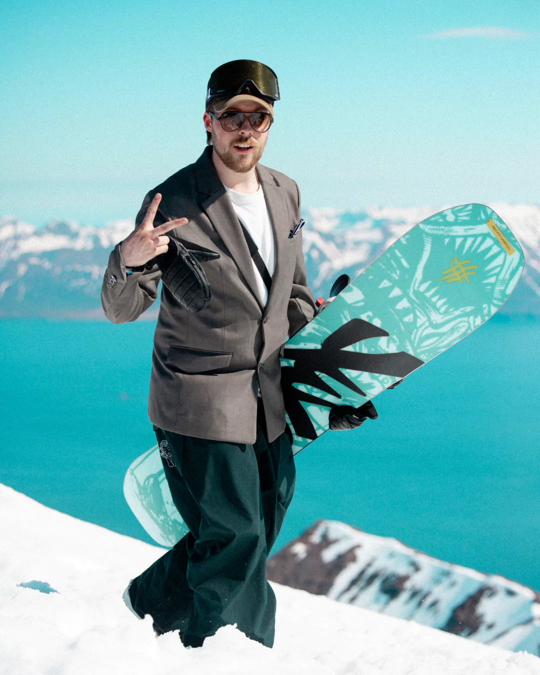 Pick Your Line Xtrm Men's Snowboard