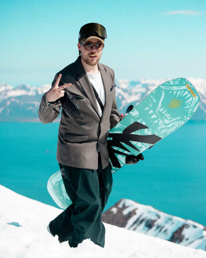 Pick Your Line Xtrm Men's Snowboard