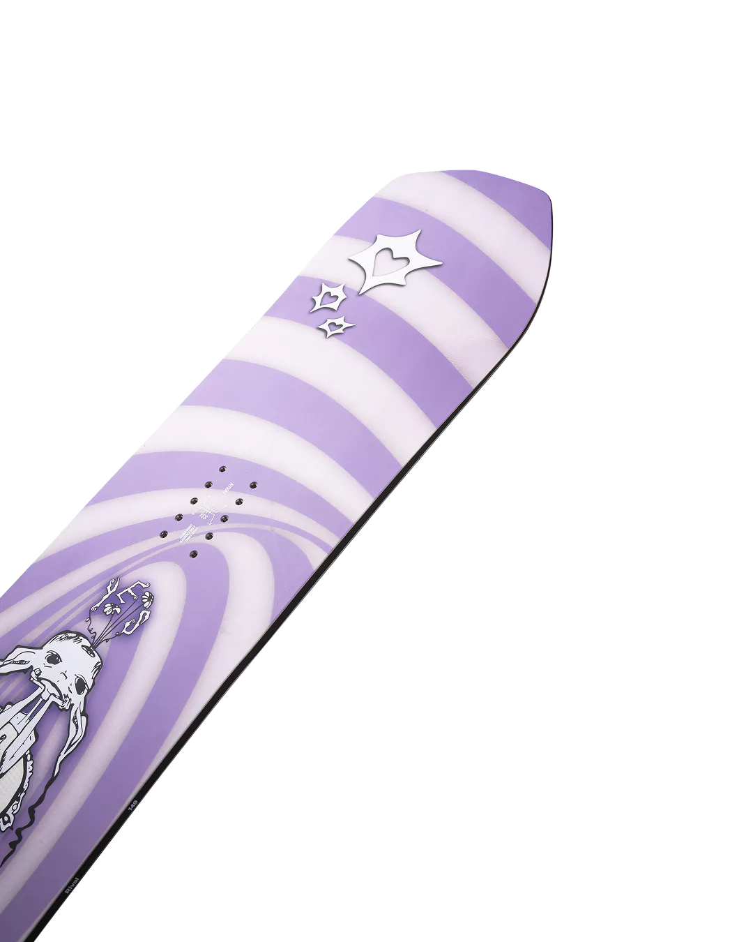 Women's Rival Snowboard