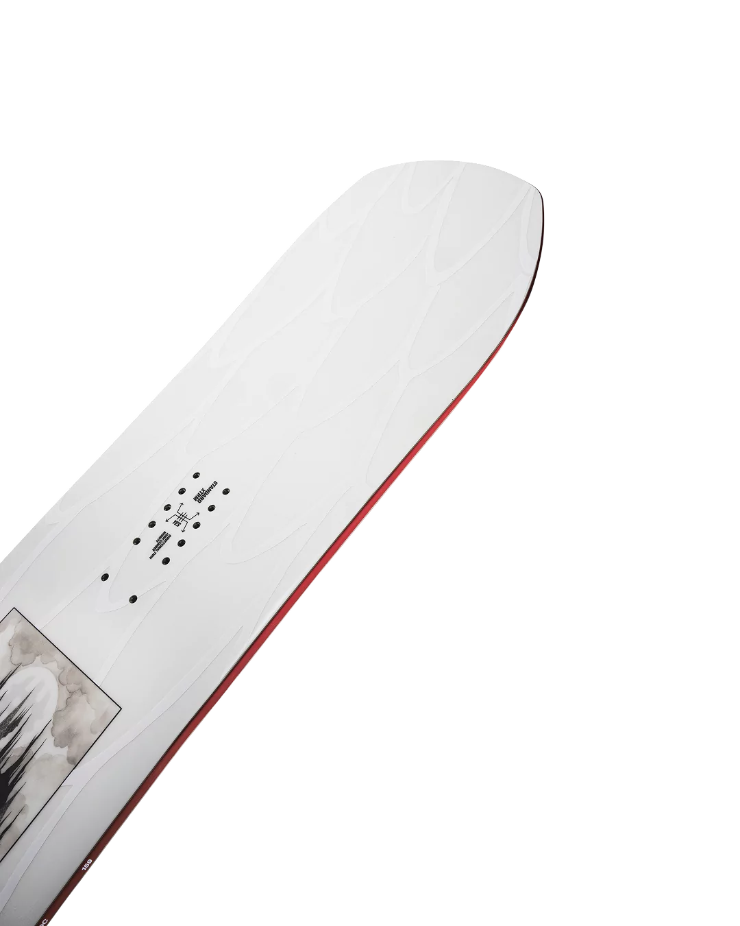 Standard Xtrm Dc Men's Snowboard