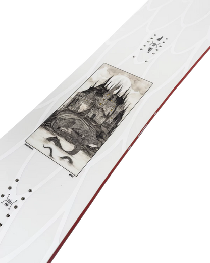 Standard Xtrm Dc Men's Snowboard