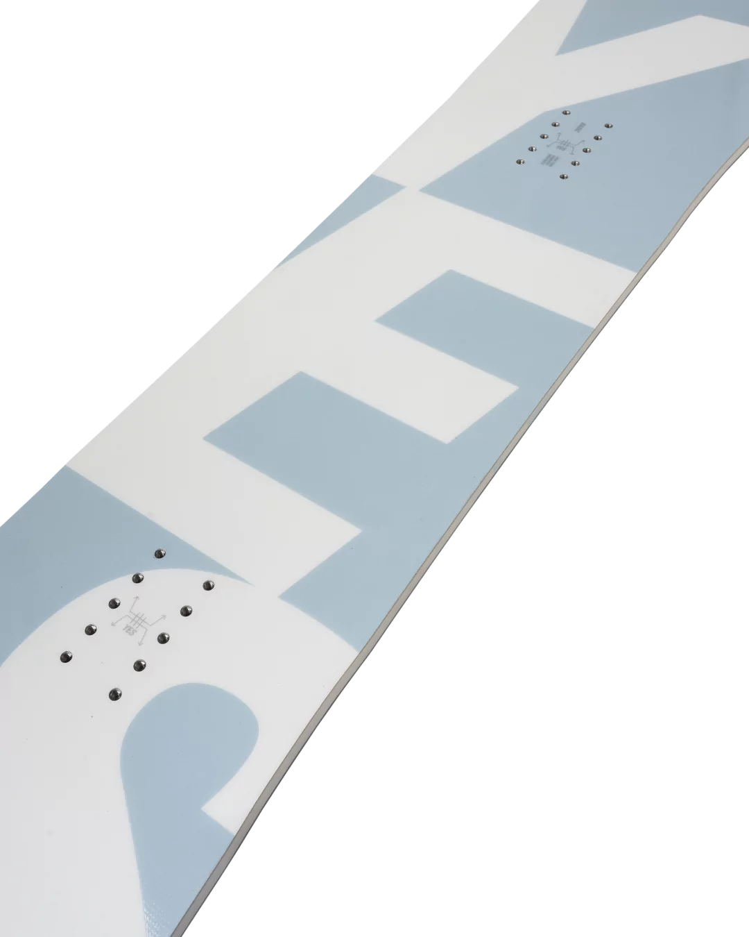Women's Basic Snowboard White Sporting Goods Outdoor | YES Women's Basic Snowboard White Sporting Goods Outdoor | YES